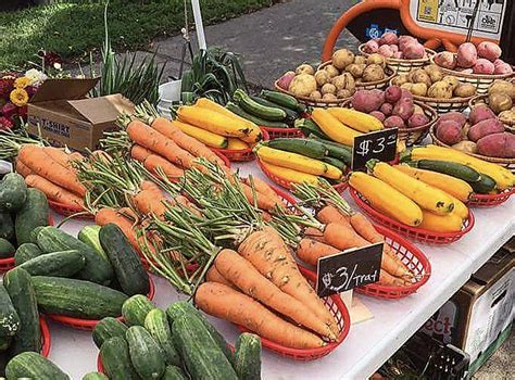 Rates dipped below 3% once or twice in august and july, but it seems that the nation's pandemic riddled economy is going to keep them lower than anyone can remember for at least the balance of the year. Veg Up the Market! - Saturdays July 18 - October 10, 2020 ...