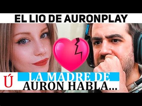 Sus videos consisten en críticas a fenómenos de internet y contenido relacionado al gaming. (New) Rubén (hermano de auronplay) ataca a bjean (sara ...