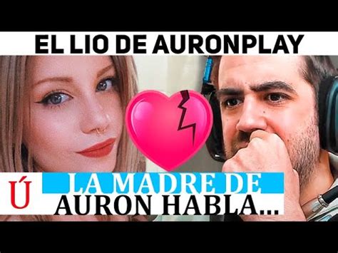 Auron y sara se separan *no toxicidad*. (New) Rubén (hermano de auronplay) ataca a bjean (sara ...