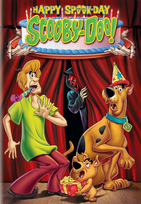 Shop for scooby doo movies in shop by tv series. Happy Spook-Day, Scooby-Doo! DVD - Best Buy | Scooby doo ...