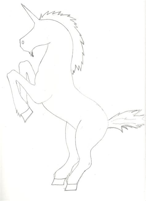 Maybe you would like to learn more about one of these? Unicorn outline 0 ideas about unicorn head on animal head ...