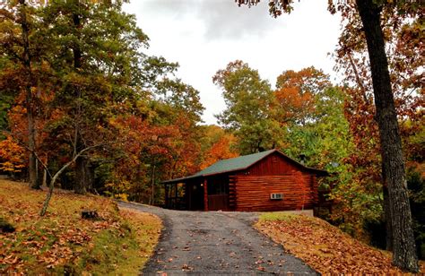 Lake properties, cabins & cottages. Lake Forest Luxury Log Cabins (Eureka Springs, AR ...