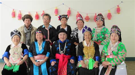 Hmong Cultural Center of Butte County - California Reducing Disparities Project