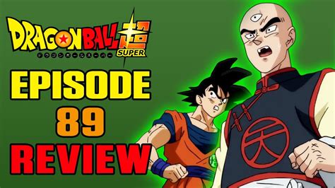 Looking for episode specific information dragon ball super on episode 89? Dragon Ball Super Episode 89 REVIEW | YURIN TOO DEEP ...