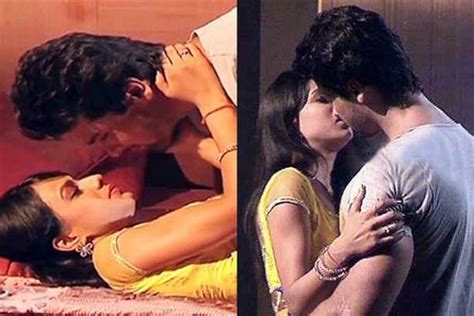 When zee5 announced qubool hai 2.0, i was the happiest. Valentine Special: Smooching Hot Kisses on Television | 30147