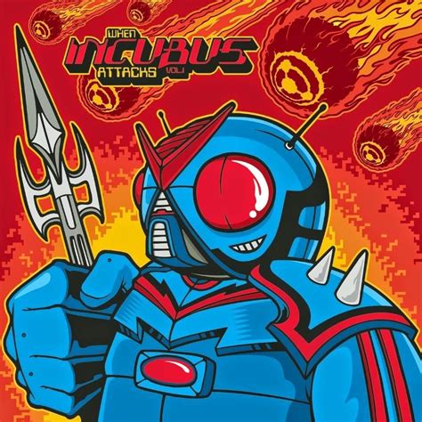 Maybe you would like to learn more about one of these? Incubus - When Incubus Attacks Volume 1 (2000) | Incubus ...