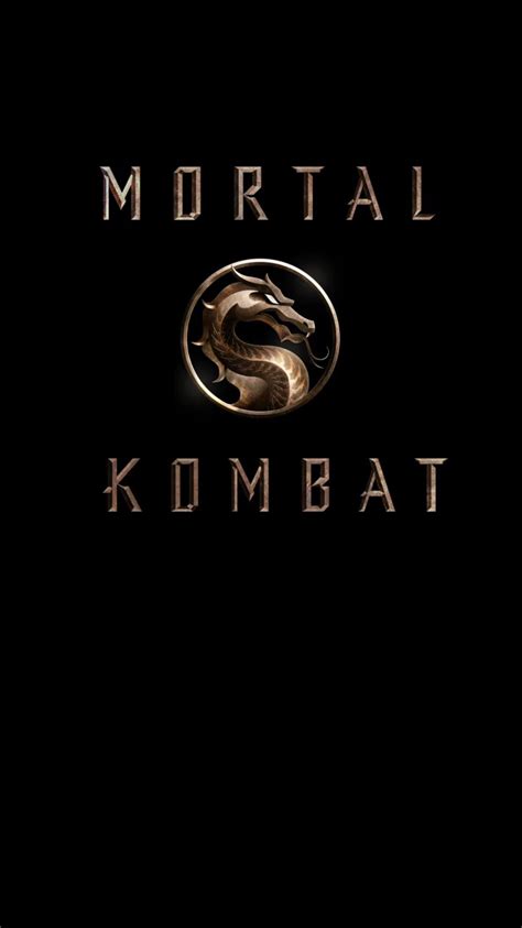 The upcoming live action mortal kombat movie makes it a priority to pay respect to the games that. 750x1334 Mortal Kombat 2021 Movie Logo iPhone 6, iPhone 6S ...