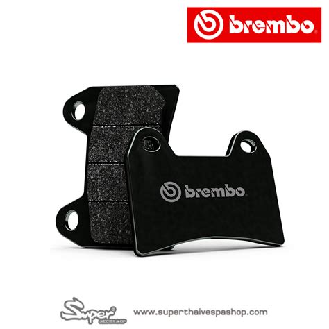 I had my eye on these but i was worried about performance compare to brembo ones. THE BREMBO CARBON CERAMIC BRAKE PADS - Superthaivespashop