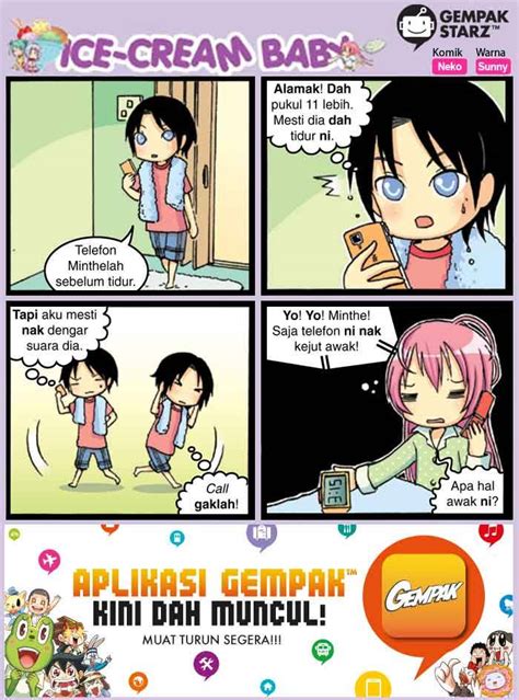 40 (masih dilancarkan) lawak kampus adalah sebuah siri komik yang menceritakan hitam putih kehidupan di alam persekolahan menengah yang lazim dengan pelbagai tabiat dan masalah pelajar. JOM BACA KOMIK - GEMPAK STARZ