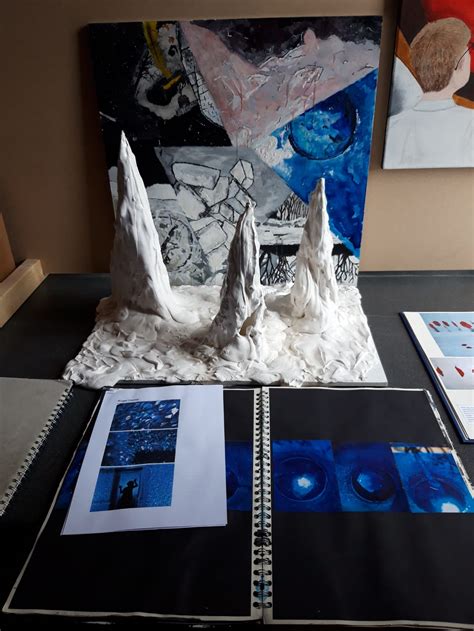 Gcses (general certificate of secondary education) mark the completion of secondary education in the uk. GCSE Art Exhibition - Mill Hill Schools