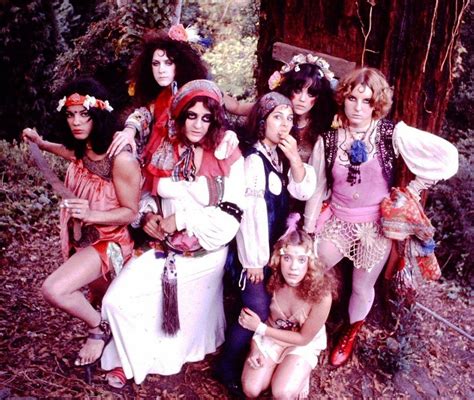 The laurel canyon ballet company, otherwise known as the gtos, or girls together outrageously. The GTO's | Girls together