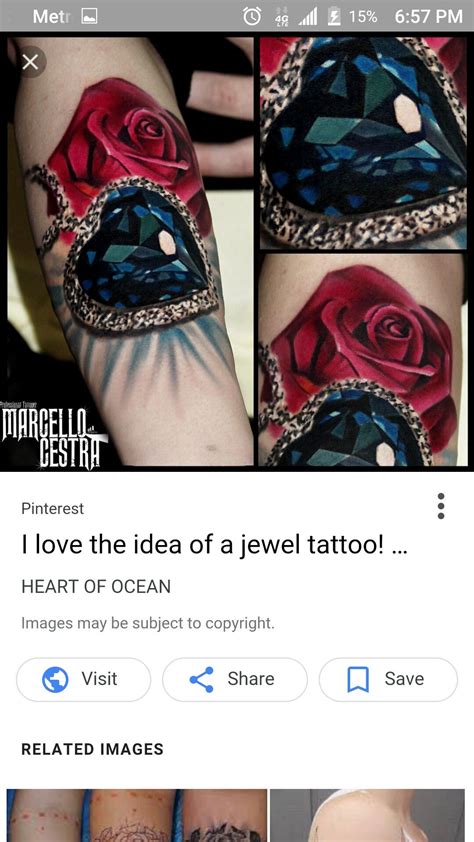 Gem tattoo jewel tattoo piercing tattoo design tattoo heart tattoo designs diamond tattoo piercing tattoo juwel tattoo tattoo motive lace tattoo ruby tattoo horse tattoos tatoos rosary. Pin by Diana Sanchez on tattoos | Jewel tattoo, Tattoo ...