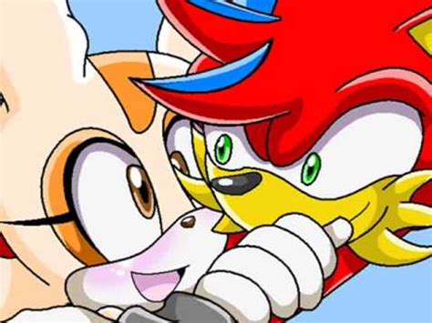 Opinion cosmo is really pretty as well, i know in the japanese dub that cosmo and tails were in a sense. Tails and Cosmo - Kiss the girl ( AMV ) - VidoEmo ...