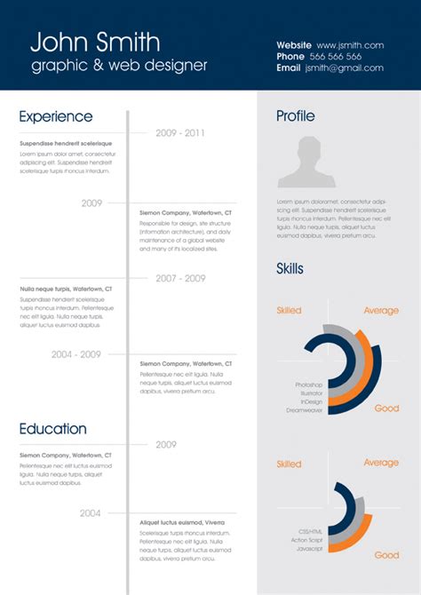 If you're writing a recent graduate resume or have a limited work history, a one page resume is long enough to summarize your relevant skills, achievements, and work experience. FREE Clean One-Page Resume on Behance