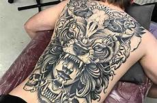 espalda tatuajes tattoos awesome completa dubuddha masculina holst jakob rasmussen perfeitas costas eternidad mujer escura источник статьи lobo