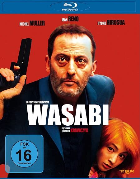 Comunidad de traducción de subtitulos en español. Ver Descargar Wasabi (2001) BluRay HD1080p - Unsoloclic ...