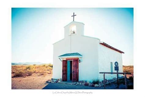 La calera is located 66 km (41 mi) northeast of valparaíso, and 118 km (73 mi) northwest of santiago, in the aconcagua river valley. Calera Chapel near Balmohea, Texas | Beautiful places ...