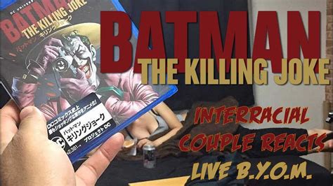 Kmse anlamamış fıkrada çnden giden batmanş temsil ediyor arkadan giden jokeri en son gülerken jokerin gülüşü kesiliyor batman tek gülüyor çnkğ batman joekrin boynunu kırıyor. BATMAN: The Killing Joke FULL MOVIE REACTION - YouTube