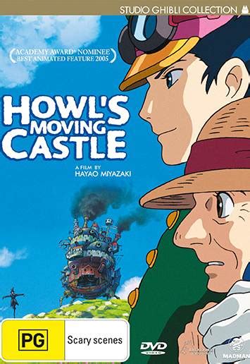 Watch howl's moving castle english dubbed online for free in hd/high quality. Sgff - Howl's Moving Castle - Japanese Version - Rialto ...