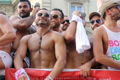 This hot guys dating edition of would you rather will really make you think. Madrid Gay Pride: A Guide to Europe's Largest LGBT Event ...