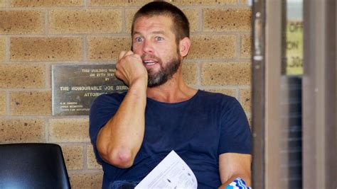 Troubled afl star and recovering ice addict ben cousins has revealed his plans to start playing football again for the first time in over a decade. Brendan Fevola, Ben Cousins jail | Gold Coast Bulletin