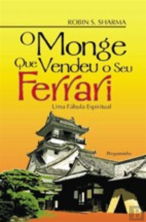 We did not find results for: O Monge que Vendeu o Seu Ferrari, Robin Sharma - Livro - Bertrand