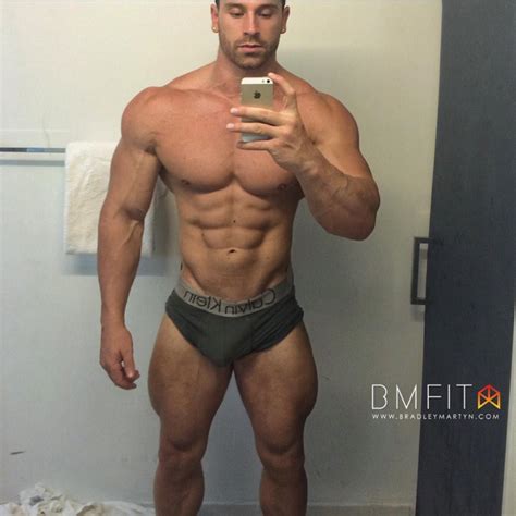 Currently, his channel has more than 886 videos which have over 355 million views and have over 2.48 million subscribers in it. Bradley Martyn on Twitter: "💪 build a balanced physique ...