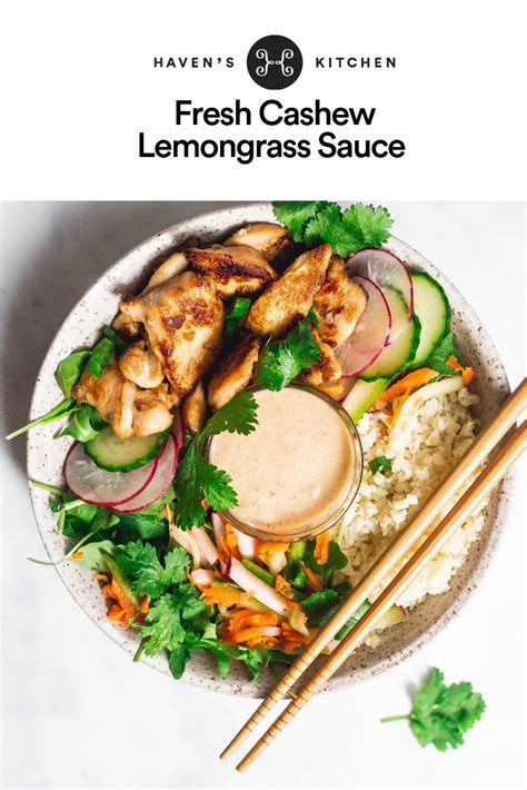 Check spelling or type a new query. Haven's Kitchen Nutty Lemongrass sauce. Fresh is Best ...