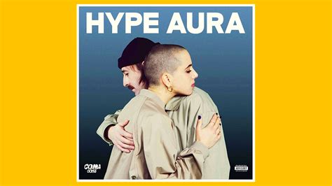 Este tipo de pausa suele ser más corta que la del punto, y y después de ella debe existir un espacio de separación de la frase o signo que prosiga. Hype Aura (Coma_Cose) - copertina dell'album