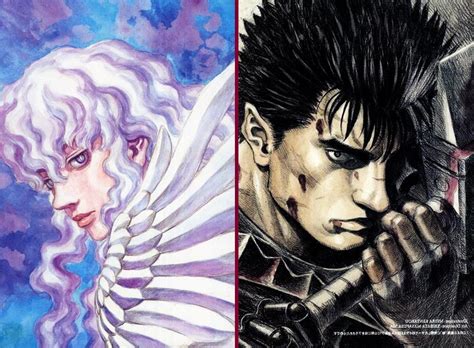 Читать берсерк/berserk последняя глава 358. Берсерк - рисунки и манга. Обсуждение на LiveInternet ...