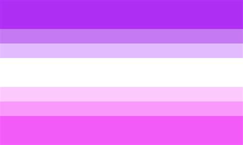 The progress pride flag is making the same mistake. Hetero-curious Pride Flag by jfifles on DeviantArt