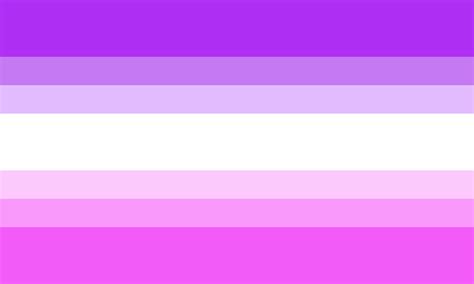 Even though there is no official heterosexual flag. Hetero-curious Pride Flag by jfifles on DeviantArt