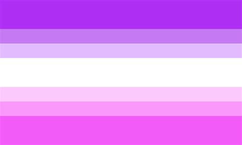 Even though there is no official heterosexual flag. Hetero-curious Pride Flag by jfifles on DeviantArt