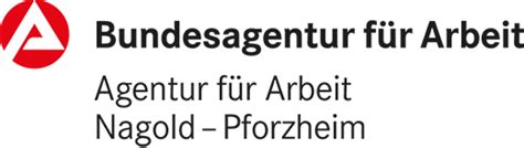 The agentur für arbeit logo design and the artwork you are about to download is the intellectual property of the copyright and/or trademark holder and is offered to you as a convenience for lawful use with proper permission from the copyright and/or trademark holder only. Agentur für Arbeit Nagold-Pforzheim - Agentur für Arbeit ...