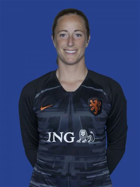 De keeper moet een shirt van afwijkende kleur dragen. OnsOranje | Spelers & Staf