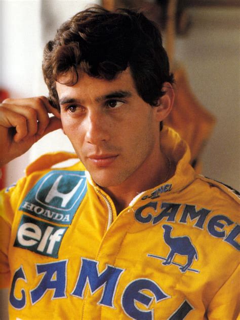 Perfil oficial sobre ayrton senna. autonáutica: Columna publicada en Récord el 26.04.2011 con ...