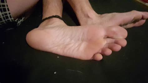 feet footfetish soles toe ring socks ballerinas long toes barefoot ...
