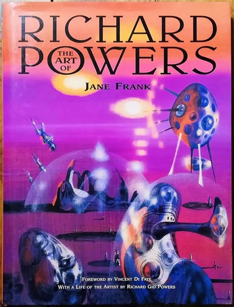 Pin by Tim Farrell on Richard M Powers | Richard powers, Cover art, Powers