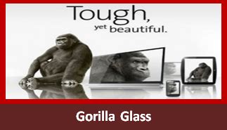 Corning gorilla glass has been designed into more than 6 billion devices worldwide by more than 45 major brands. serba definisi akan membahas wacana pengertian Gorilla Glass serta kelebihan smartphone Apa yang ...