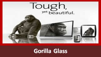 Disini bisa kita katakan gorilla glass adalah tahan gores (scratch resistant). serba definisi akan membahas wacana pengertian Gorilla ...