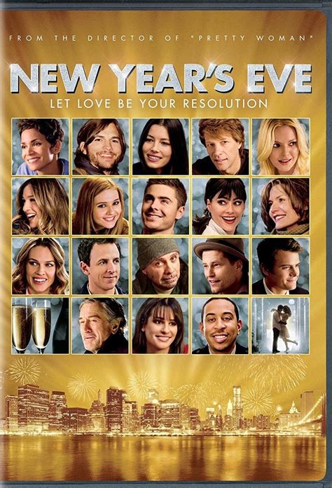 New year's eve is a 2011 american romantic dramedy film directed by garry marshall. Best Movies That Take Place Around New Year's Eve | Reader ...
