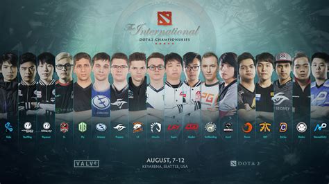 The following is a detailed look at the schedule and format for the ti10 qualifiers, as well as the teams that can participate in these qualifiers. Dota 2 Ti Wallpaper - DOWNLOAD WALLPAPER GAME HD