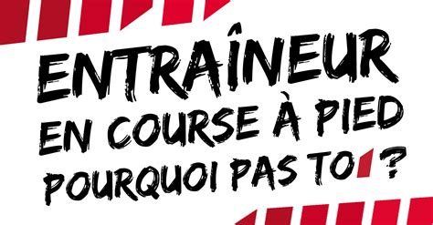 Formation course à pied | Défis