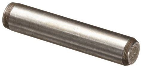 Check spelling or type a new query. 416 Stainless Steel Dowel Pin Plain Finish Meets MS16555 5/64" Nominal 1/4" (eBay Link) | Plain ...