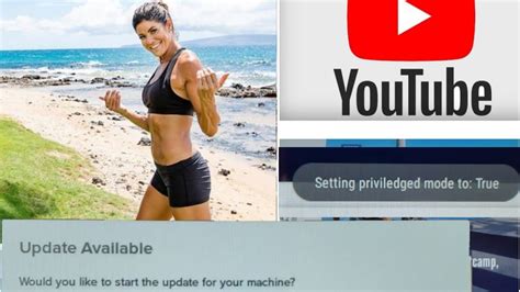 Do you want to be able to use your nordictrack x22i treadmill/incline trainer for more than just ifit workout videos? NordicTrack X22i/X32i/S22i Software Update + Bonus Hack ...