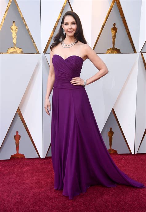 The french equality minister marlene schiappa said it had received several calls. Ashley Judd - Oscars 2018 Red Carpet • CelebMafia