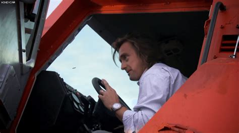 No one can deny jeremy clarkson can drive, but can he drive a tractor? Richard Hammond on Top Gear 17-01 | Top gear