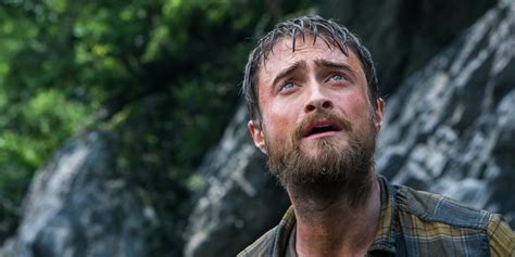 Maybe you would like to learn more about one of these? Daniel Radcliffe, perdido en la selva amazónica en el ...