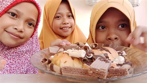 Beri sahaja makanan ringan secara percuma kepada mereka. Makan makanan ringan 😊😊 - YouTube