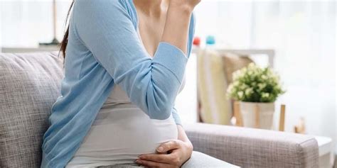 Perbedaan nyeri payudara saat hamil dan menstruasi. Catat, Begini Cara Membedakan Kram Perut Hamil dan Menstruasi